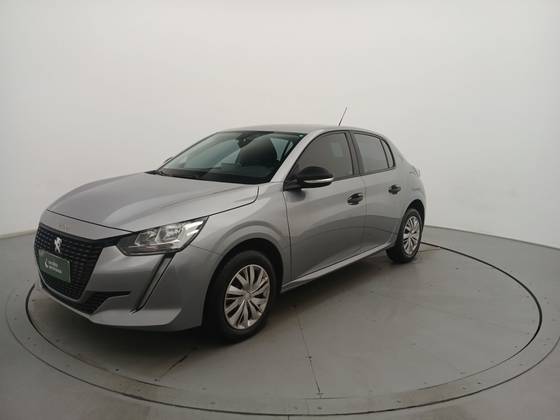 PEUGEOT 208 1.0 FIREFLY FLEX LIKE MANUAL